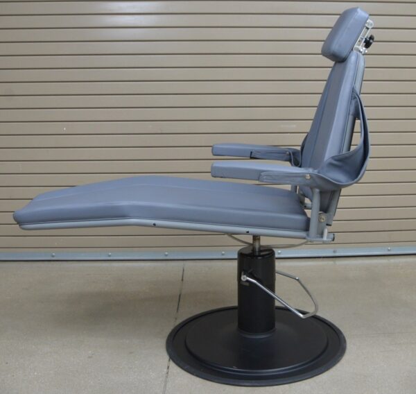 DNTLworks 4025 Supreme Portable Dental Patient Chair With Hydraulic Base