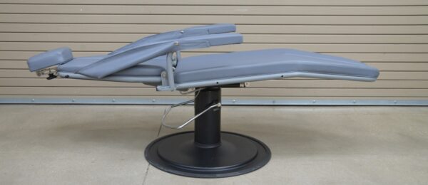DNTLworks 4025 Supreme Portable Dental Patient Chair With Hydraulic Base