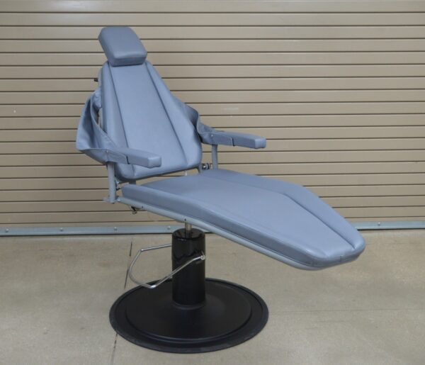 DNTLworks 4025 Supreme Portable Dental Patient Chair With Hydraulic Base