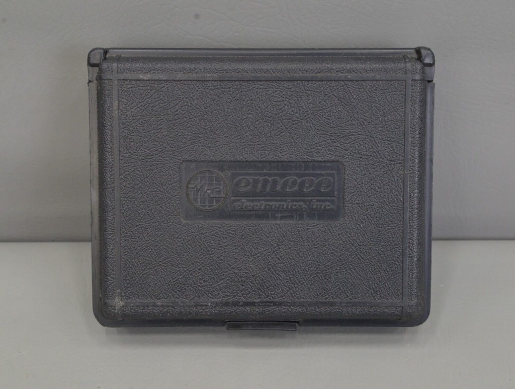 Emcee 1152 Digital Conductivity Meter with Probe Rhino Trade LLC