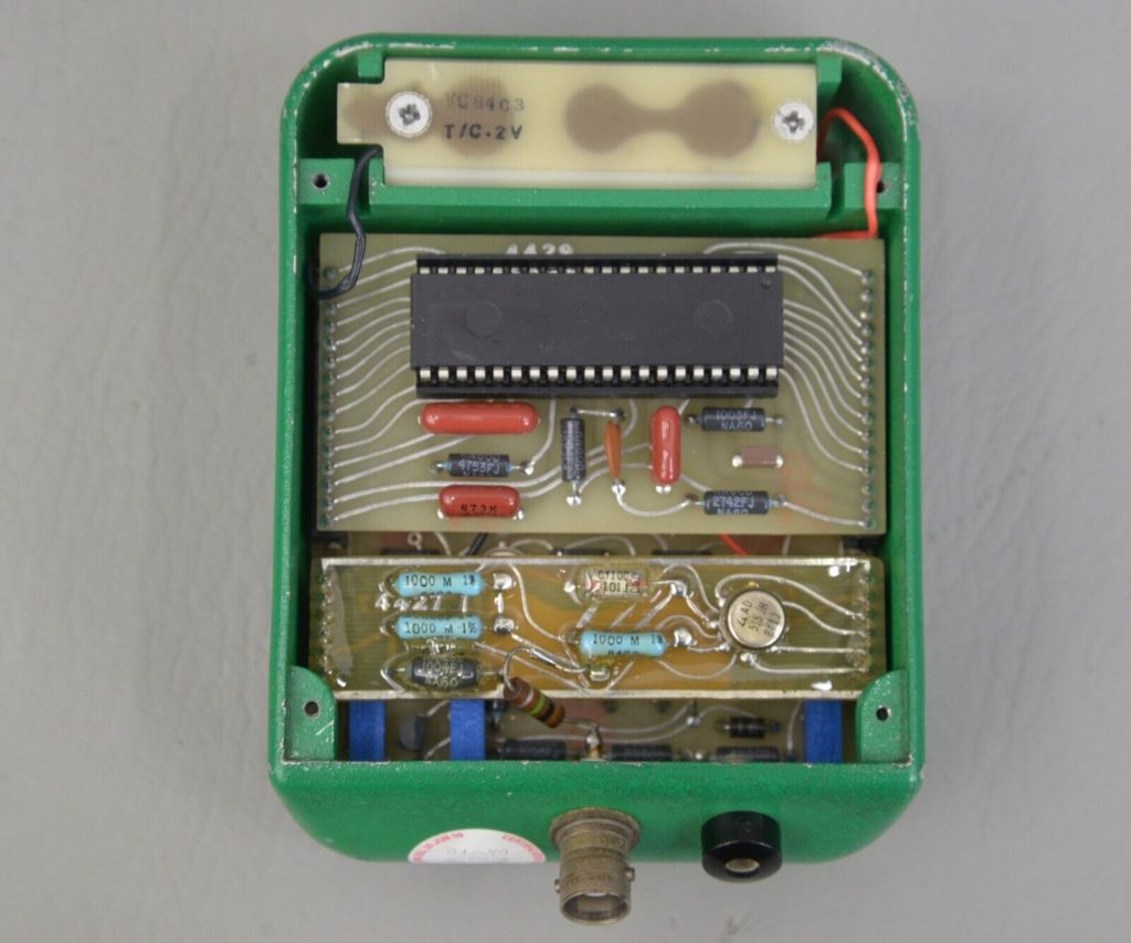 Emcee 1152 Digital Conductivity Meter with Probe Rhino Trade LLC