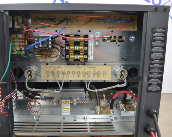 EnerSys EF3-18-680B EnForcer Ferro Charger 208/240/480 Volts 20/18/9 Amps 3 PH