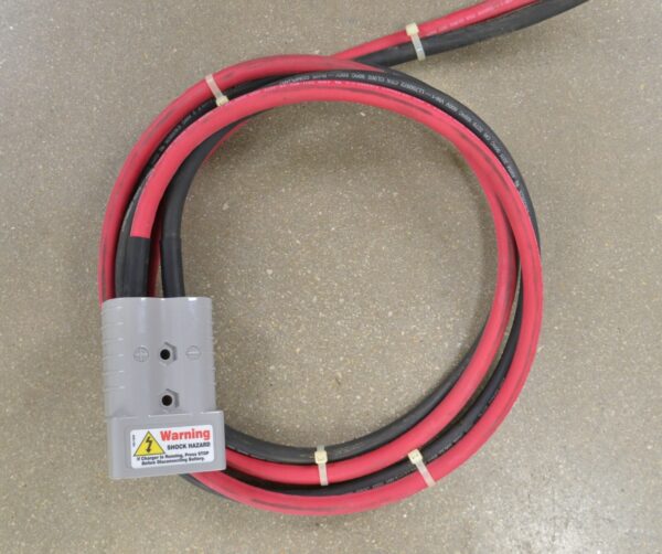 EnerSys EF3-18-680B EnForcer Ferro Charger 208/240/480 Volts 20/18/9 Amps 3 PH