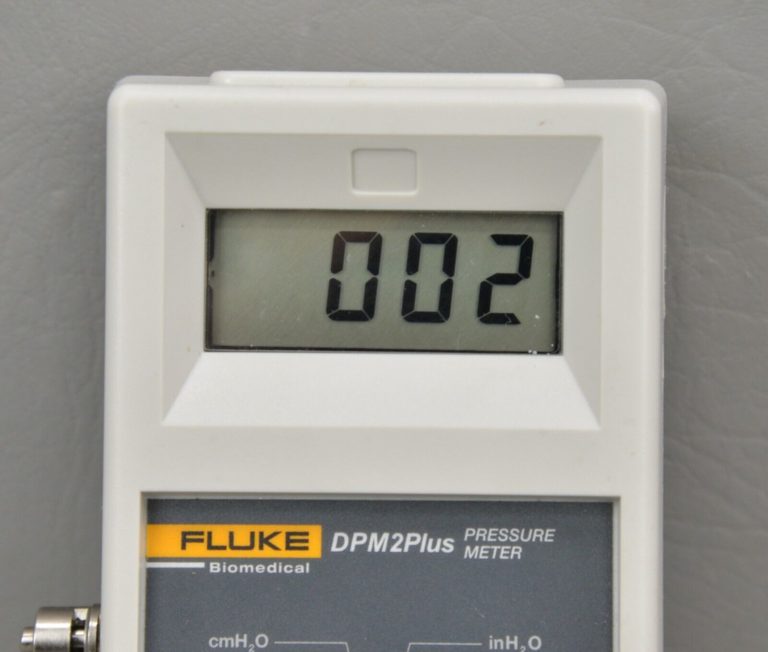 Fluke Biomedical DPM2Plus Universal Pressure Meter DPM2 Plus Rhino