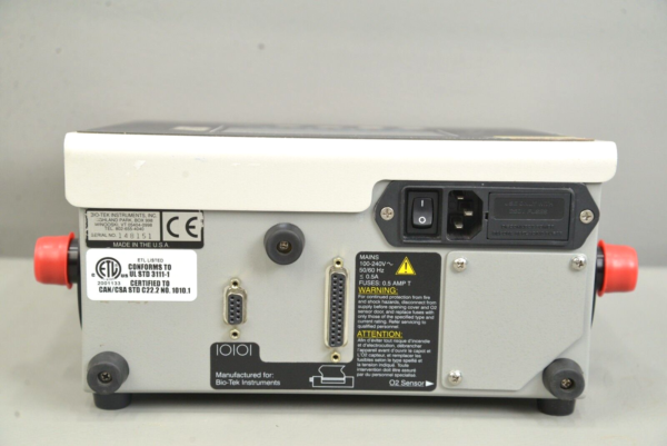 Fluke Biomedical VT Plus/BIO HF Gas Flow Analyzer Ventilator