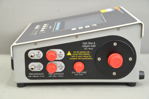 Fluke Biomedical VT Plus/BIO HF Gas Flow Analyzer Ventilator