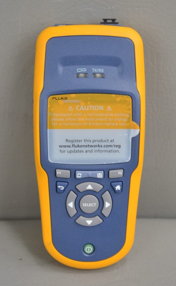 Fluke Networks LinkRunner LRAT2000 Network Testing Device Rhino