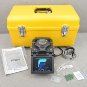 Fuji liquid repeater様用 Fujikura 70S+ Fusion Splicer | eBay
