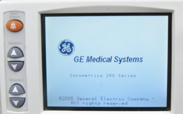 GE Corometrics 259CX-B Maternal Fetal 250CX Series W/ Switchcraft Button