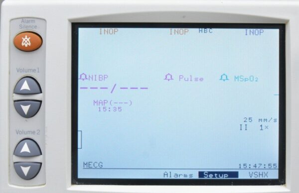 GE Corometrics 259CX-B Maternal Fetal 250CX Series W/ Switchcraft Button