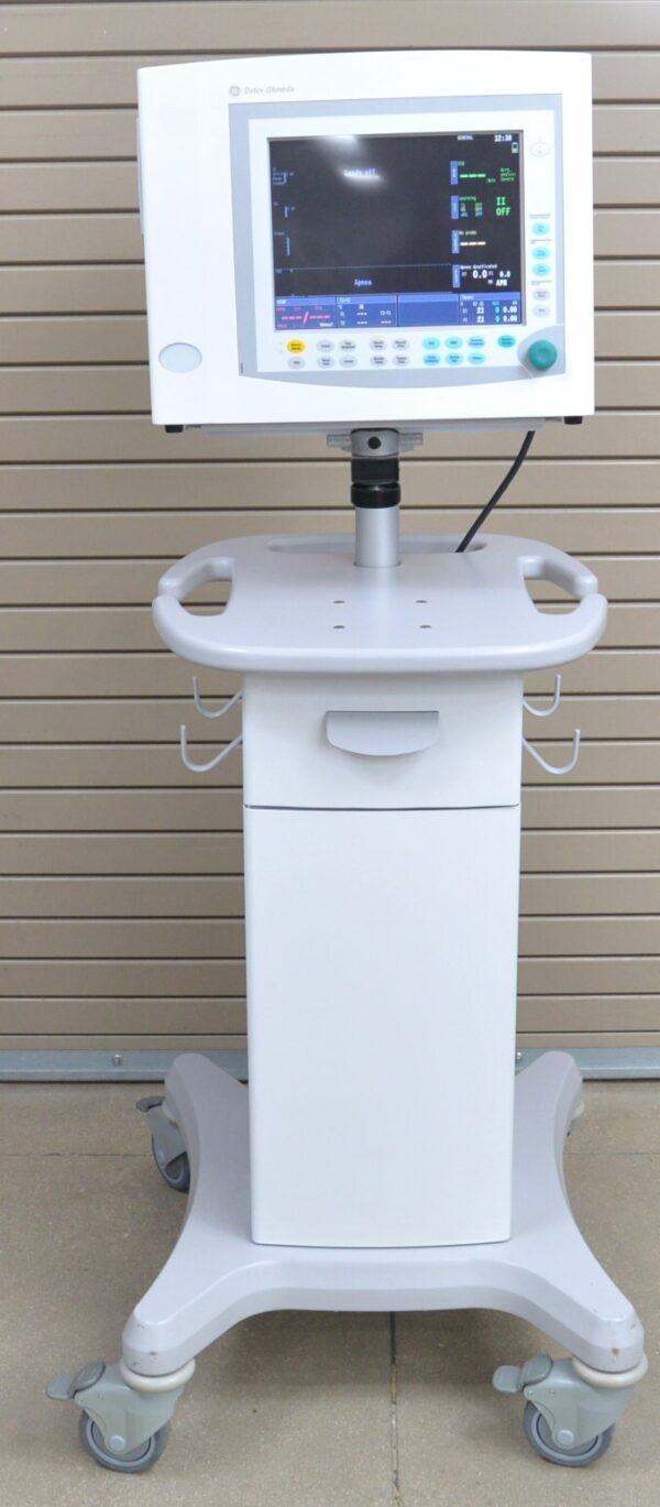 GE Datex-Ohmeda N-MRI2-01 Patient Monitor MRI W/ Nellcor, NiBP, CO2, & 3-Lead
