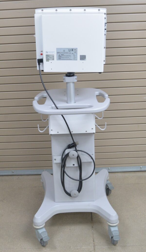GE Datex-Ohmeda N-MRI2-01 Patient Monitor MRI W/ Nellcor, NiBP, CO2, & 3-Lead