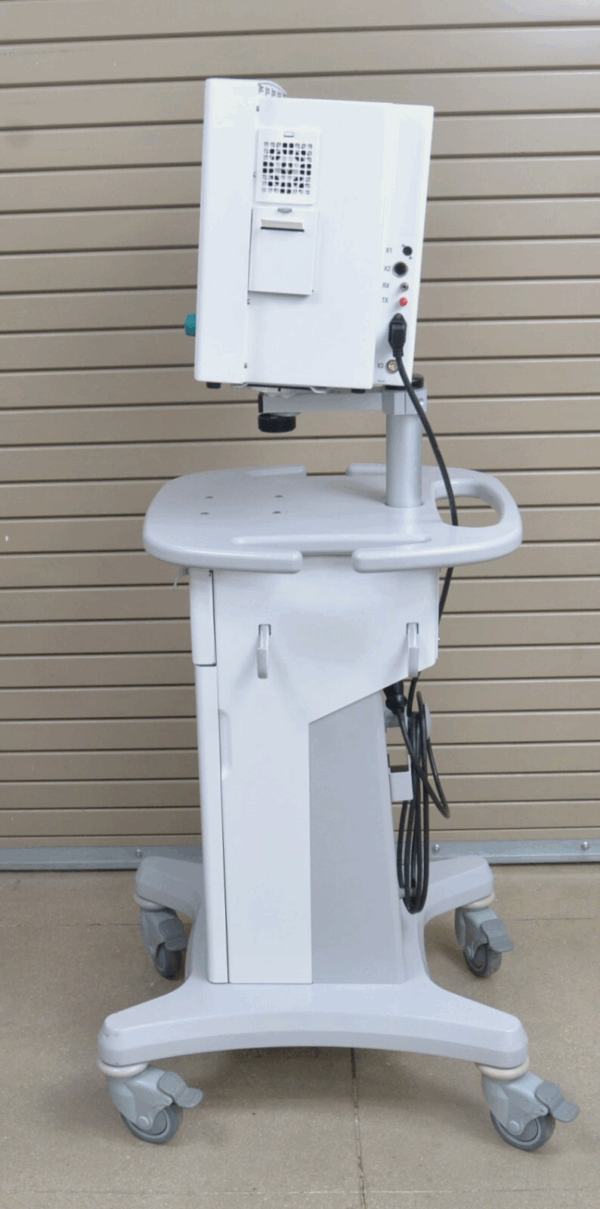 GE Datex-Ohmeda N-MRI2-01 Patient Monitor MRI W/ Nellcor, NiBP, CO2, & 3-Lead