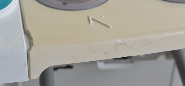 GE Datex Ohmeda S/5 Avance Anesthesia Machine1009-9002-000