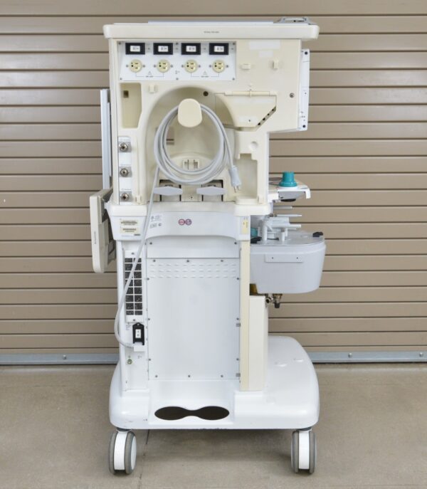 GE Datex Ohmeda S/5 Avance Anesthesia Machine1009-9002-000