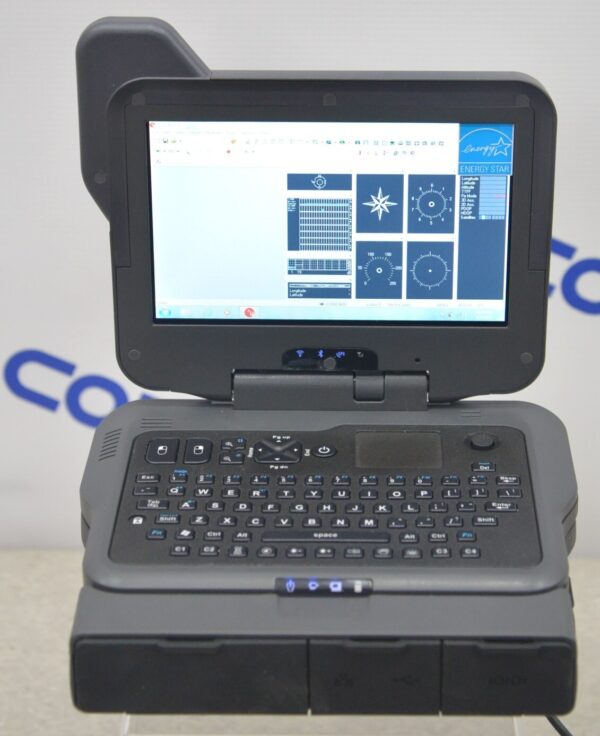 General Dynamics GD2000 Rugged Military Laptop