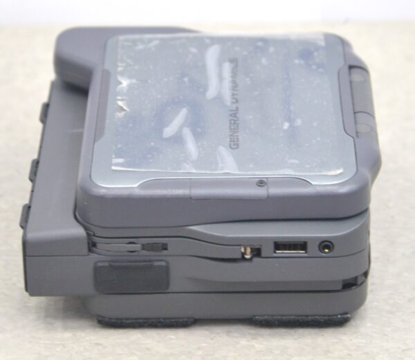 General Dynamics GD2000 Rugged Military Laptop