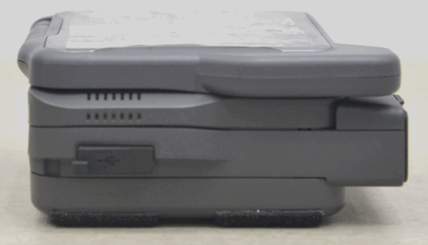 General Dynamics GD2000 Rugged Military Laptop