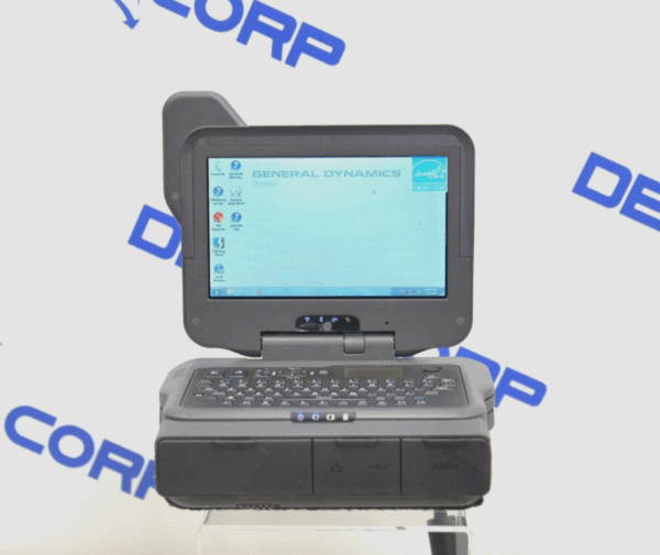 General Dynamics GD2000 Rugged Military Laptop