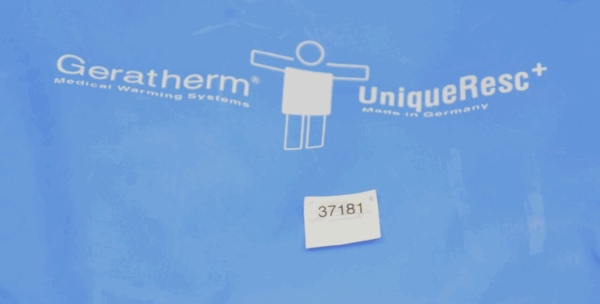 Geratherm Rescue Hypothermia Blanket 8001110625 RG Medical Warming System