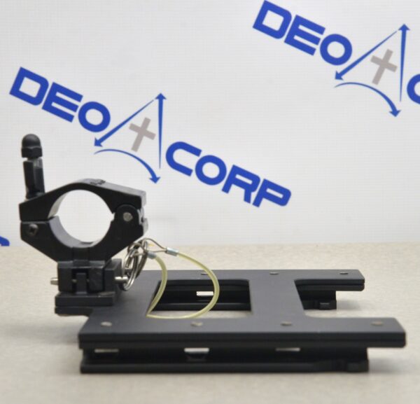 Gibraltar DC-230 Rack Clamp w/ Mounting Bracket
