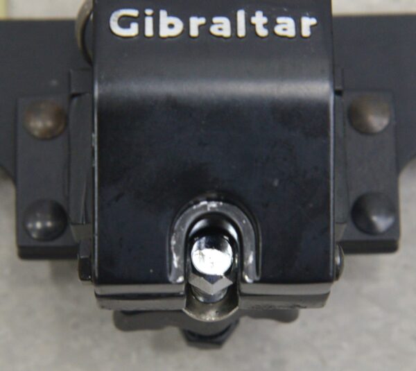 Gibraltar DC-230 Rack Clamp w/ Mounting Bracket