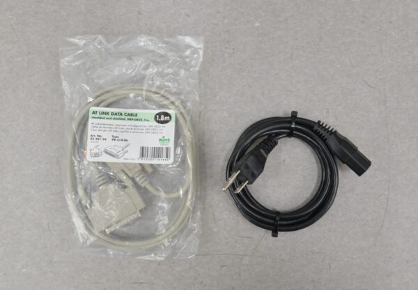Grabner Instruments MARFLASH 421-000-00 Flash Point Tester W/ Case & Accessories