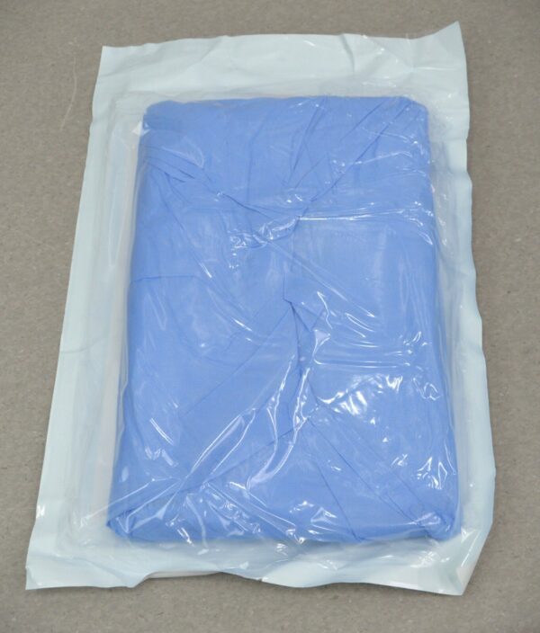 Halyard 89265 01 Knee Arthroscopy Drape Case of 10 EXP 2027-09-04