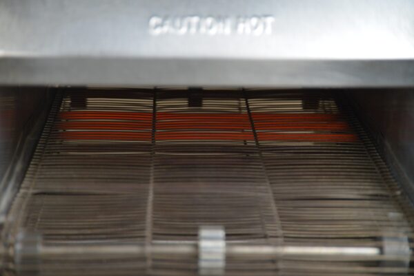 Hatco TQ-700H Toast Qwik Conveyor Toaster Oven 208V 1Ph