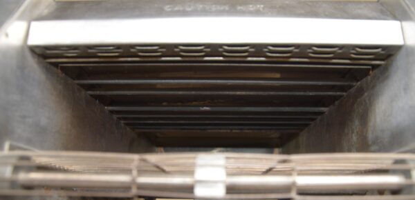 Hatco TQ-700H Toast Qwik Conveyor Toaster Oven 208V 1Ph