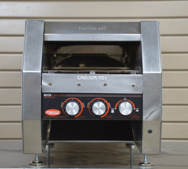 Hatco TQ-700H Toast Qwik Conveyor Toaster Oven 208V 1Ph
