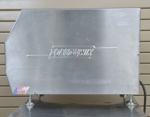 Hatco TQ-700H Toast Qwik Conveyor Toaster Oven 208V 1Ph