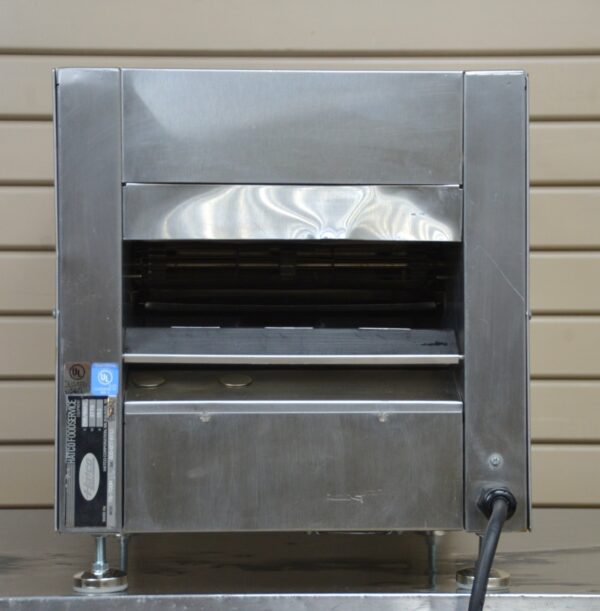 Hatco TQ-700H Toast Qwik Conveyor Toaster Oven 208V 1Ph