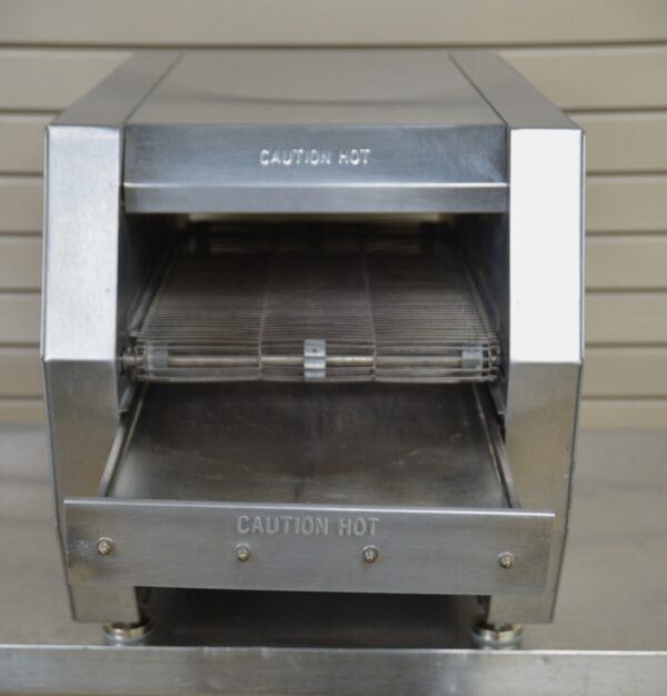 Hatco TQ-700H Toast Qwik Conveyor Toaster Oven 208V 1Ph