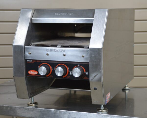 Hatco TQ-700H Toast Qwik Conveyor Toaster Oven 208V 1Ph