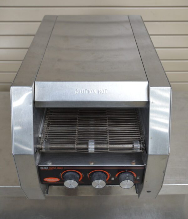 Hatco TQ-700H Toast Qwik Conveyor Toaster Oven 208V 1Ph
