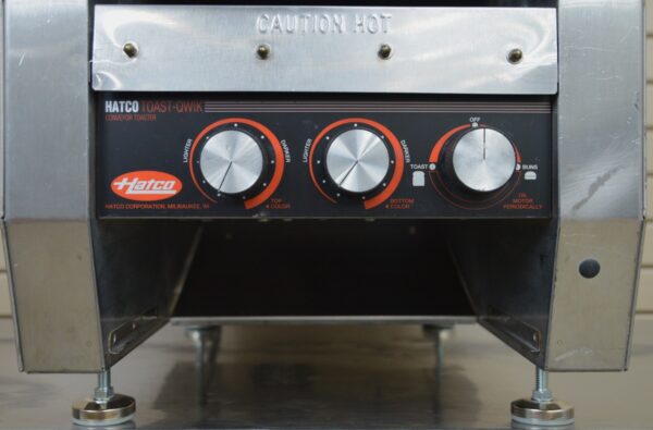 Hatco TQ-700H Toast Qwik Conveyor Toaster Oven 208V 1Ph