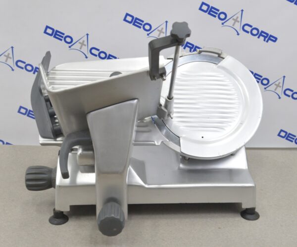 Hobart EDGE12-11 12" Electric Manual Deli Meat Slicer 115V 1/2HP