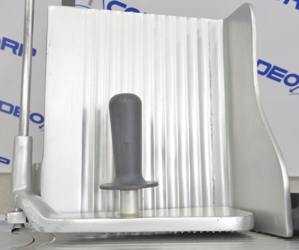 Hobart EDGE12-11 12" Electric Manual Deli Meat Slicer 115V 1/2HP