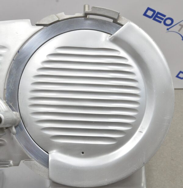 Hobart EDGE12-11 12" Electric Manual Deli Meat Slicer 115V 1/2HP