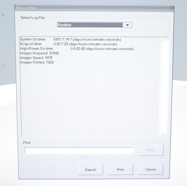 Hologic Fluoroscan InSight 2 C-Arm X-Ray System 2009 W/ Wireless Footswitch