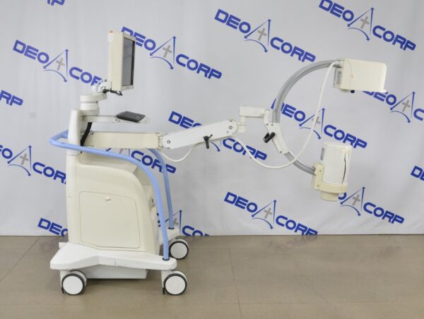 Hologic Fluoroscan InSight 2 C-Arm X-Ray System 2009 W/ Wireless Footswitch