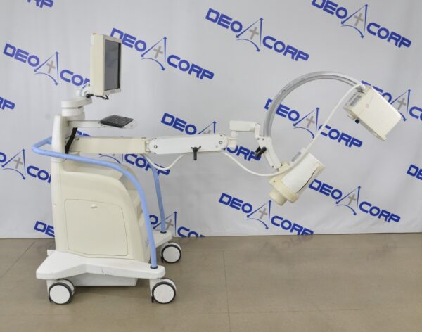 Hologic Fluoroscan InSight 2 C-Arm X-Ray System 2009 W/ Wireless Footswitch
