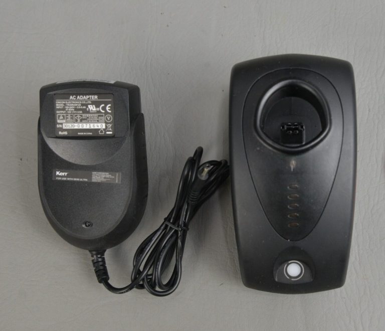 Kerr Demi Ultra LED Ultracapacitor Dental Curing Light System w