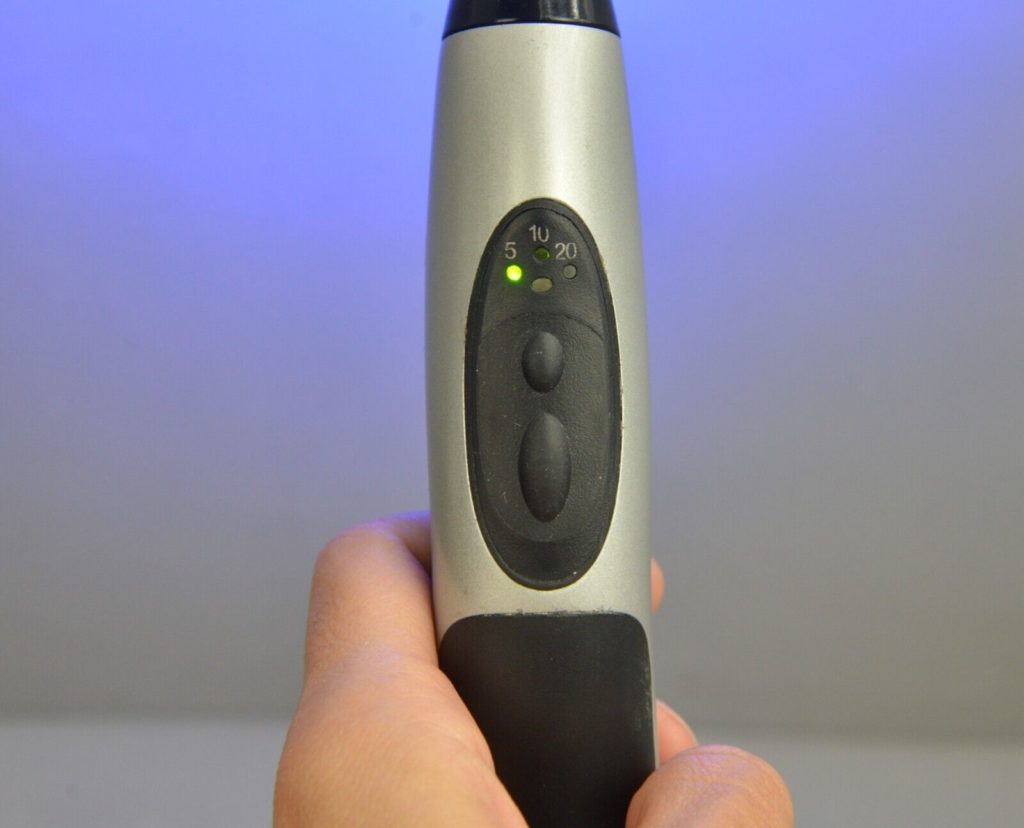 Kerr Demi Ultra LED Ultracapacitor Dental Curing Light System w