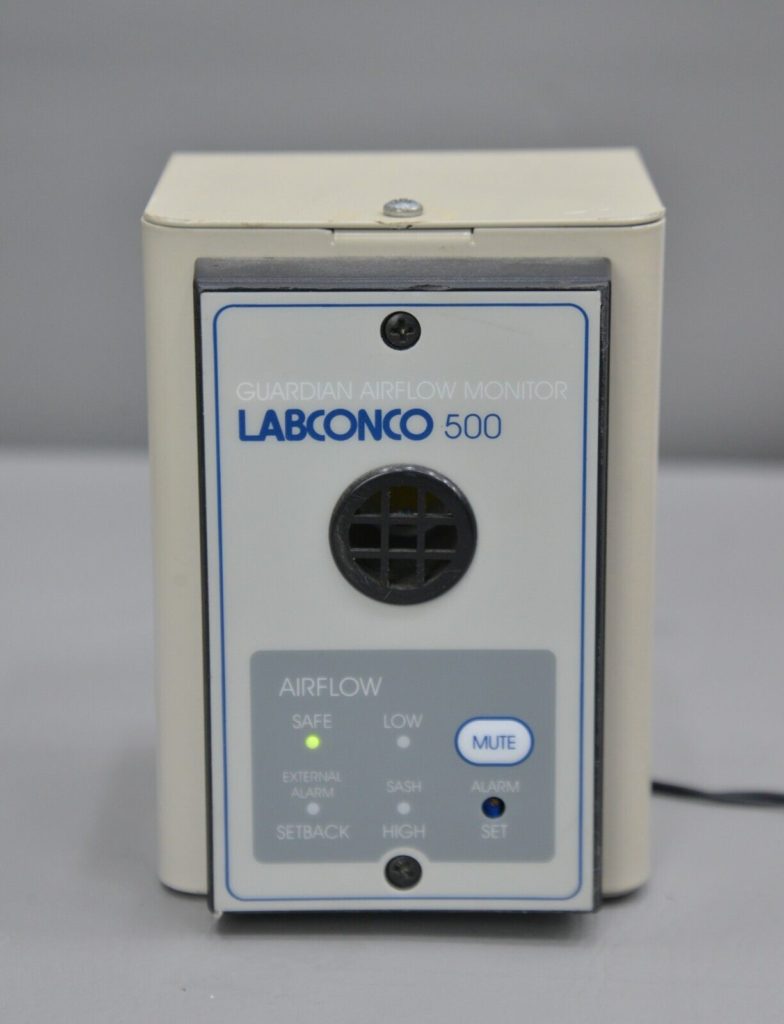 Labconco Protector Labconco 4′ Protector XVS Ventilation Station w/ the Filtermate ...