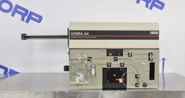 Leeman Labs Hydra AA Automated Mercury Analyzer System W/ Accessories