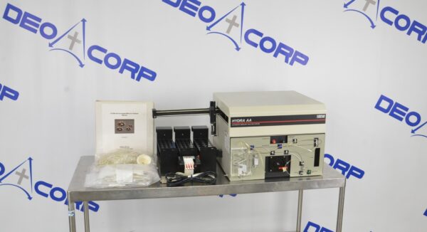 Leeman Labs Hydra AA Automated Mercury Analyzer System W/ Accessories