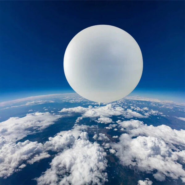Lot of 24 Cases Kaymount KCI-200N Meteorological Balloon 200g EXP. 03/24