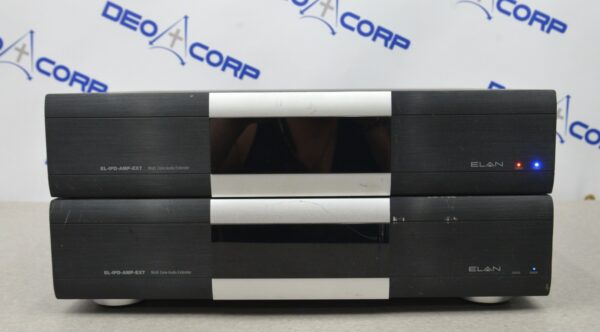 Lot of 4 Elan EL-IPD-AMP-EXT Multi Zone Audio Extender